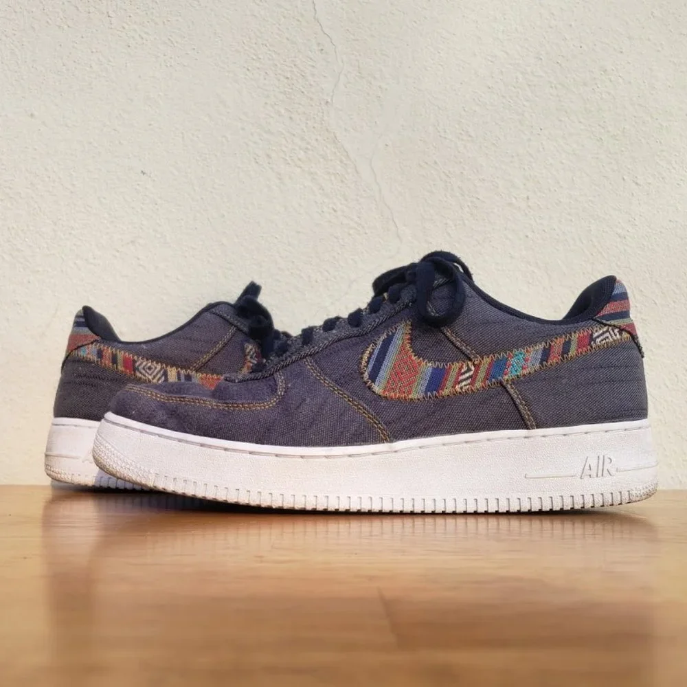 Nike Air Force 1 Low '07 LV8 Afropunk - Picture 9 of 14